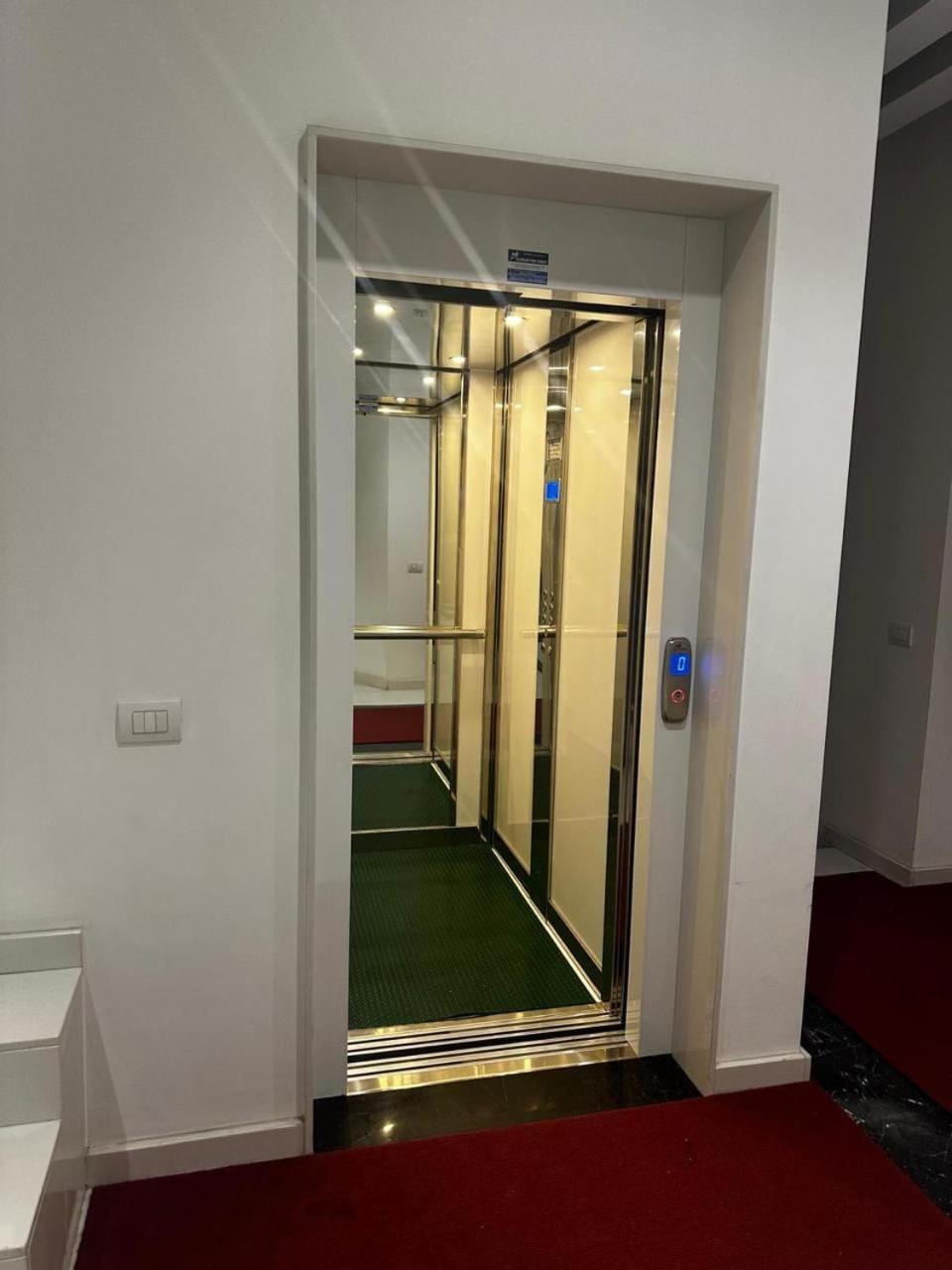elevator