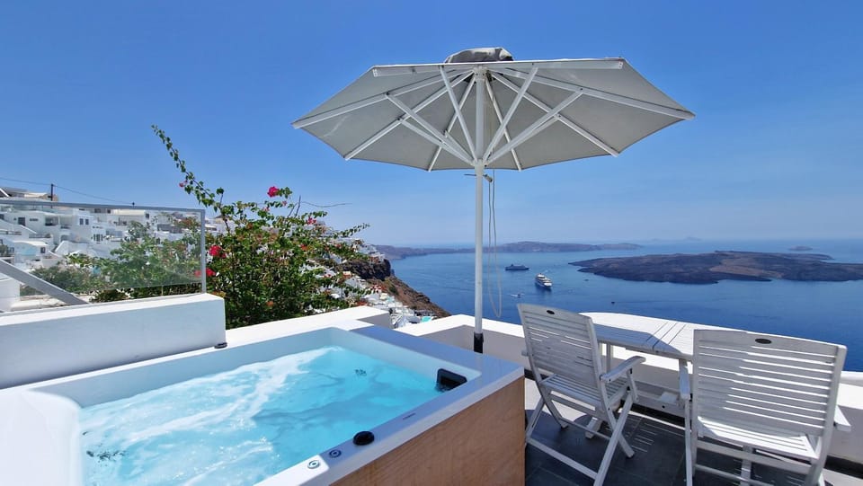 Hot Tub, Hot Tub, View (from property/room), View (from property/room), Landmark view, Landmark view, Sea view, Sea view