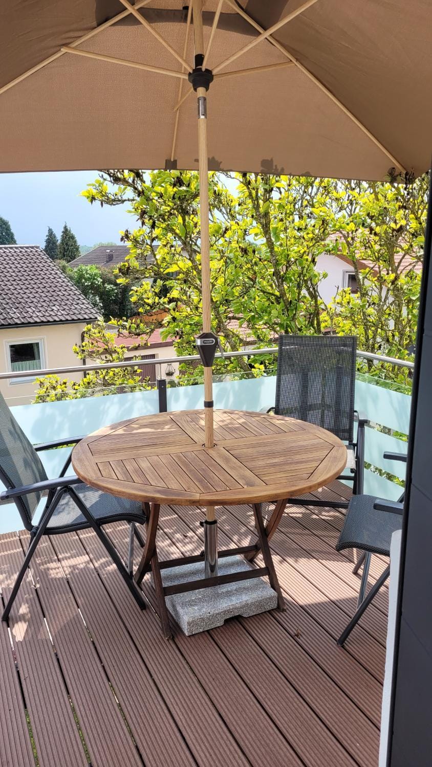 Balcony/Terrace