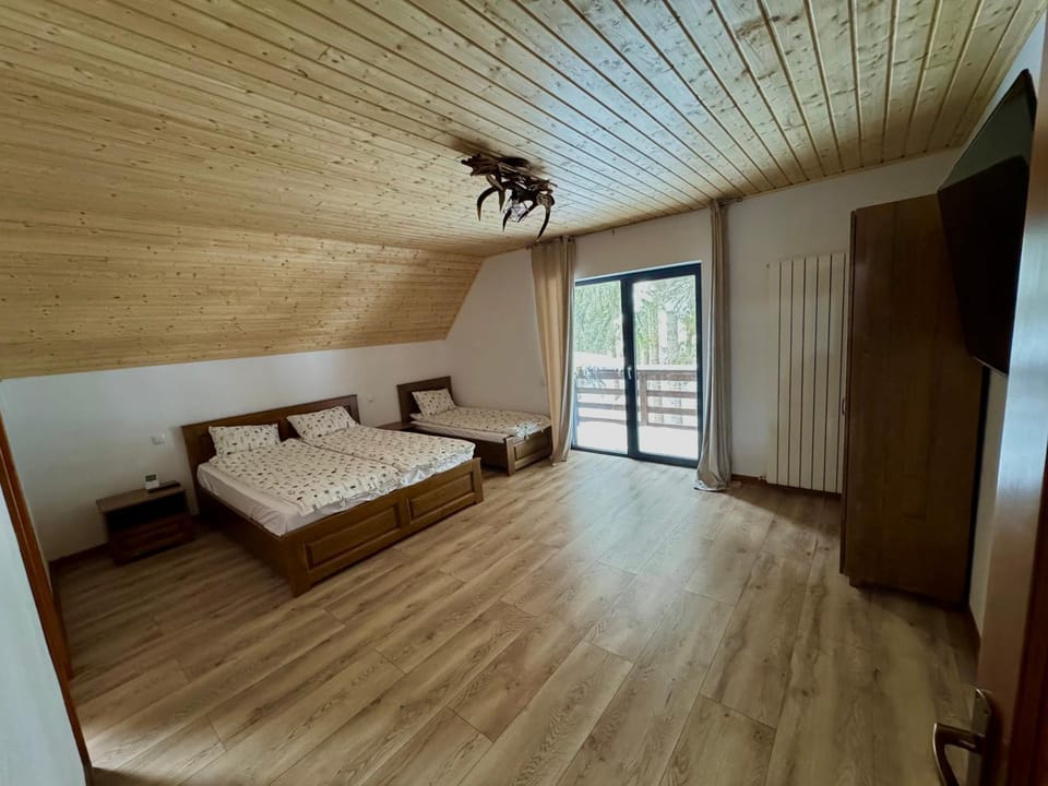 Cabana Bradul Adelinei House in Romania