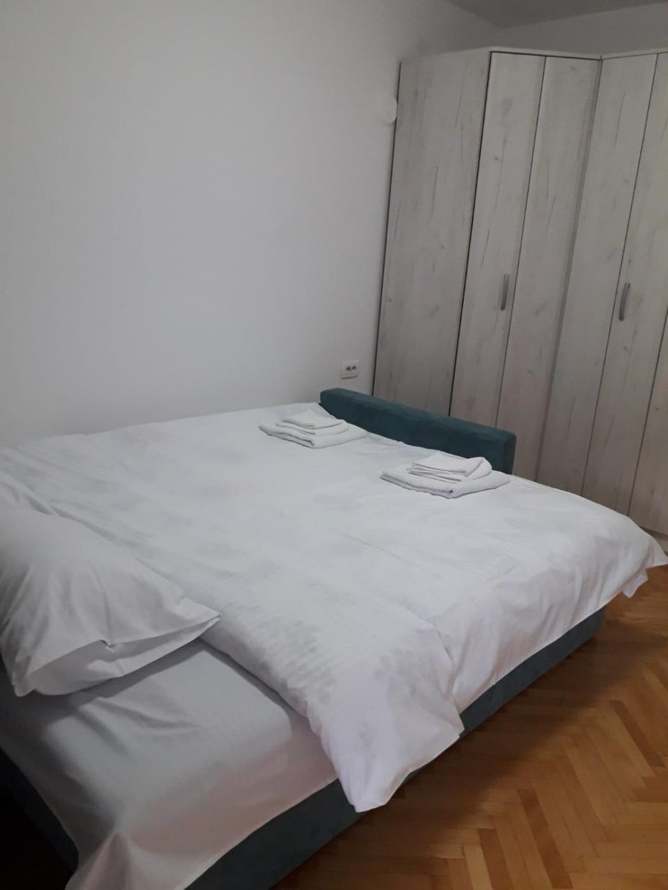 Apartman Autobuska Apartment in Podgorica