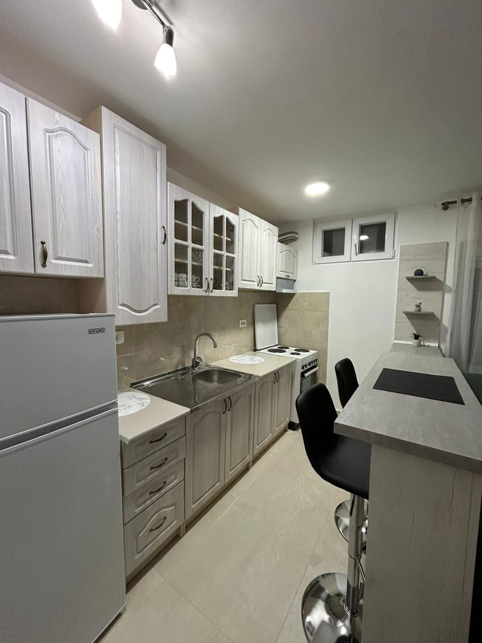 Apartman Autobuska Apartment in Podgorica