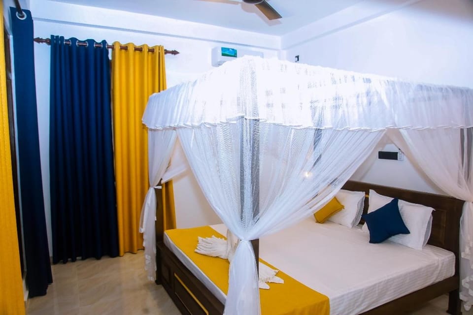 Diamond Retreat Hotel in Mirissa