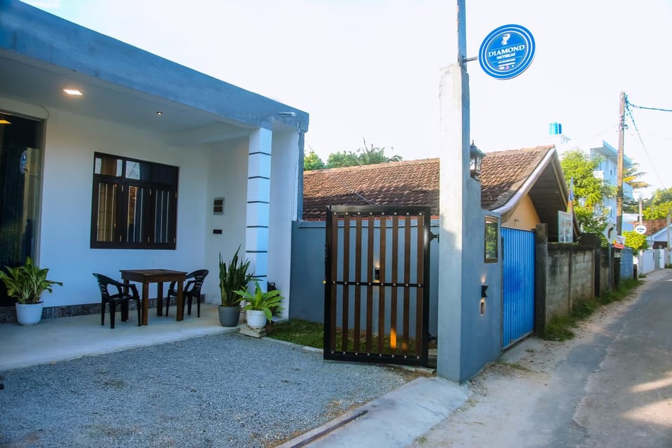 Property building, Street view
