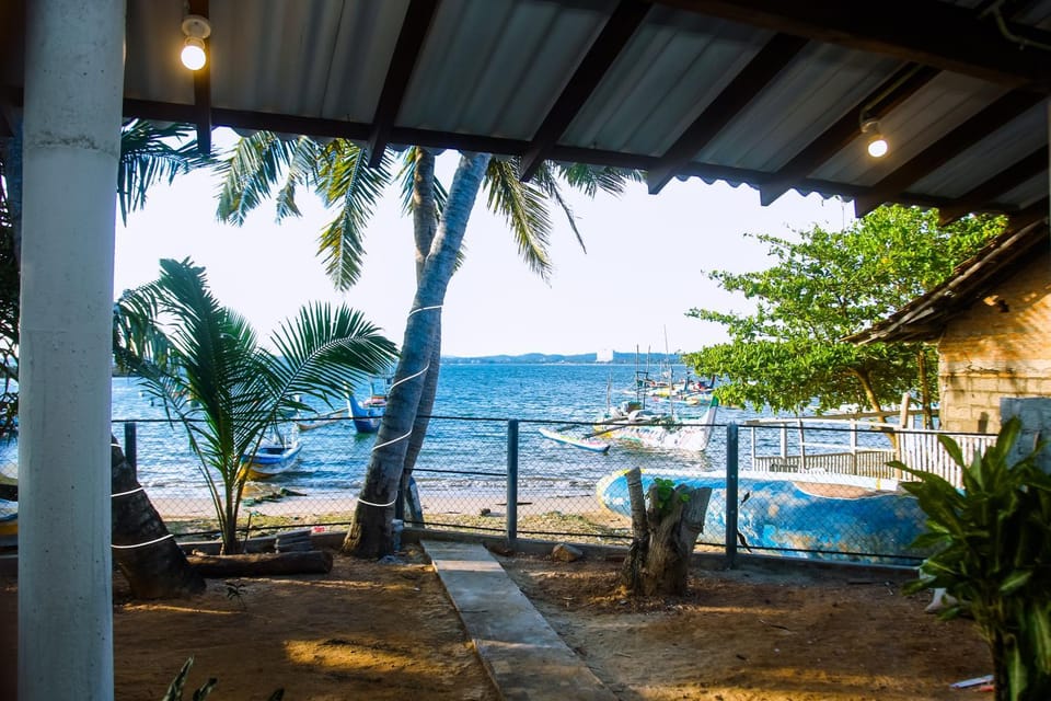 Sea view