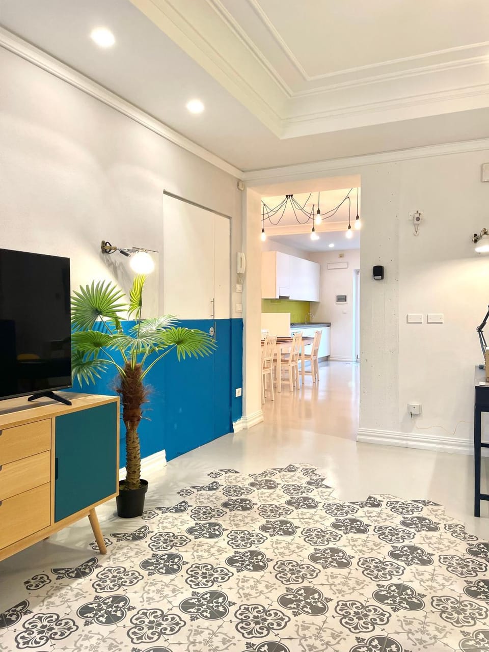 Communal lounge/ TV room, TV and multimedia, Kitchen or kitchenette, Evening entertainment