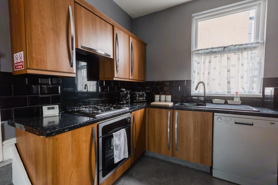 Hullidays City Centre Urban Apartment 2 Apartment in Hull