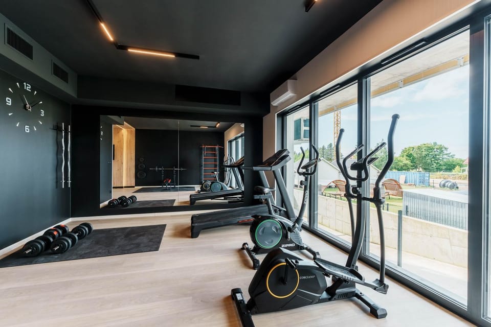 Fitness centre/facilities