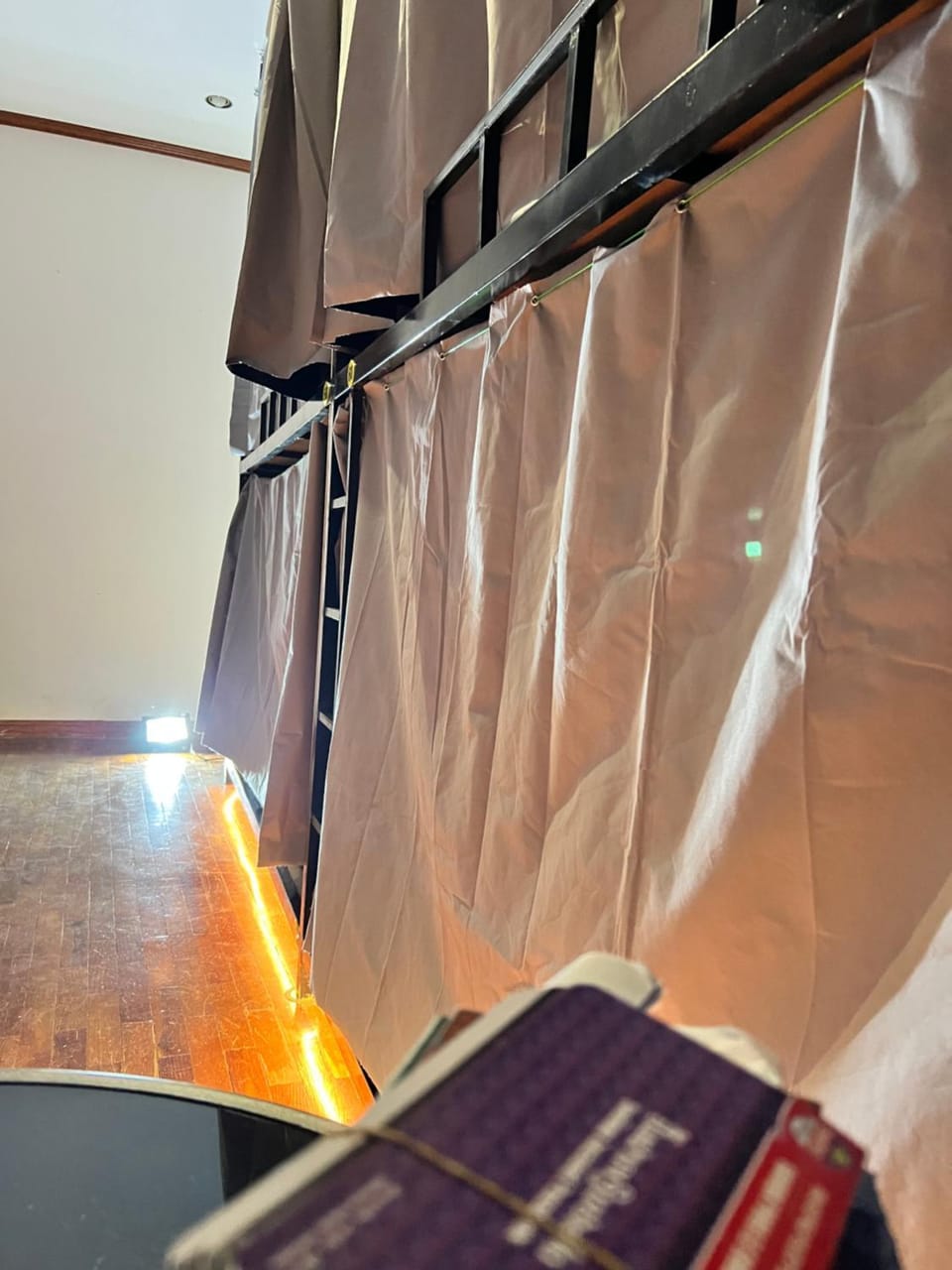 bunk bed
