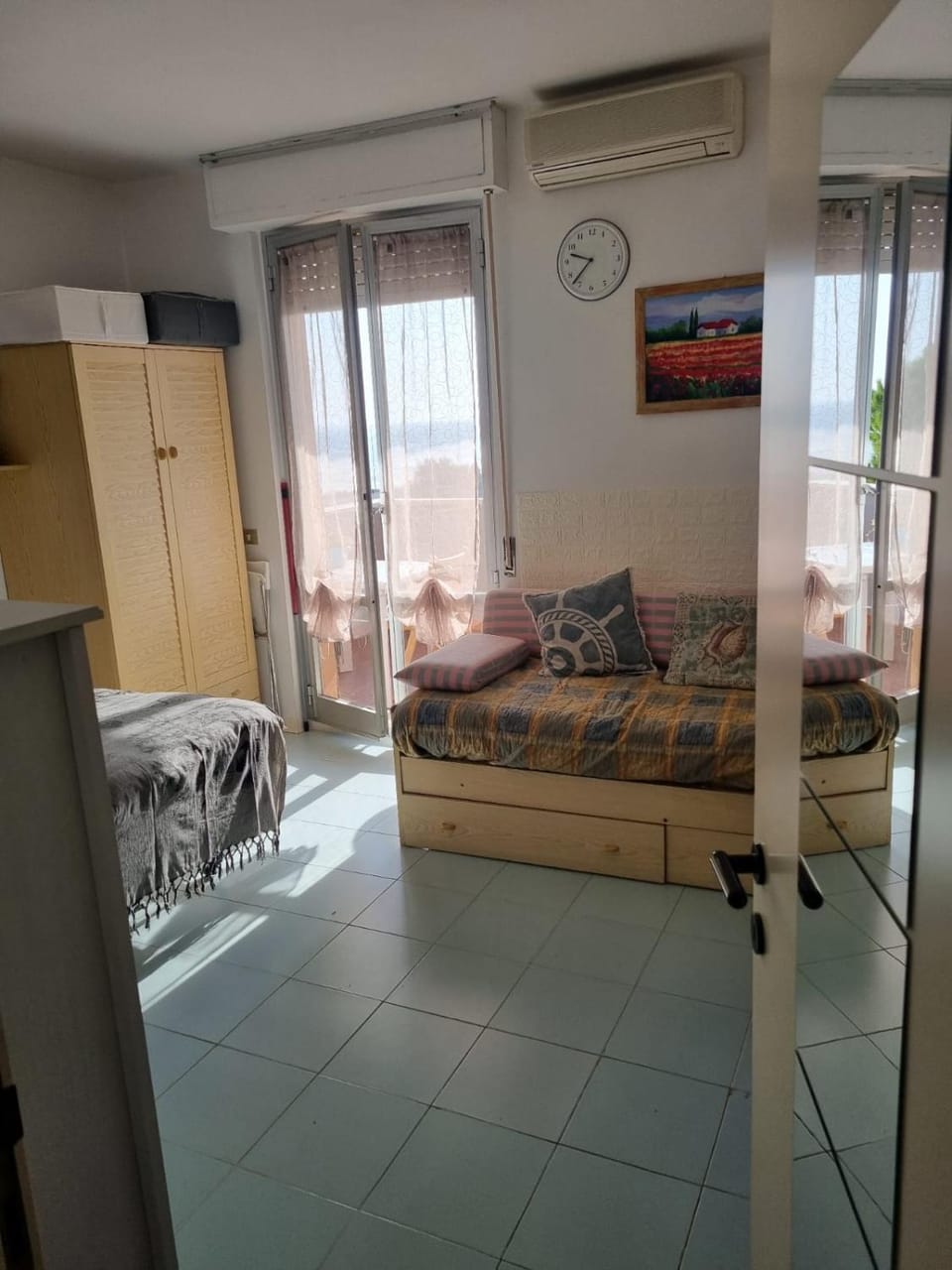 Grazioso bilocale vicino al mare Apartment in Marche