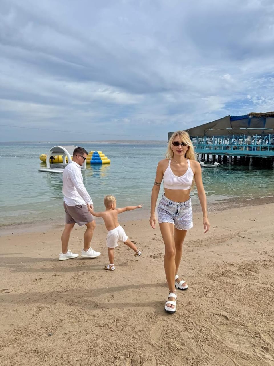 Beach, Beach