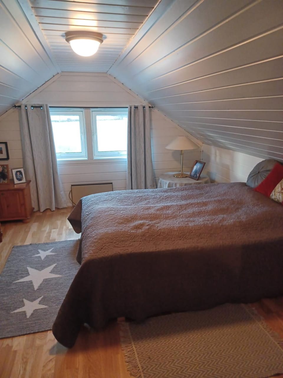 Ski WM Trondheim Villa in Trondelag