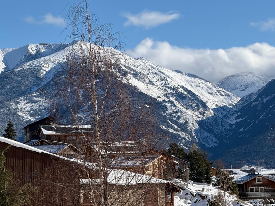 Mountain view