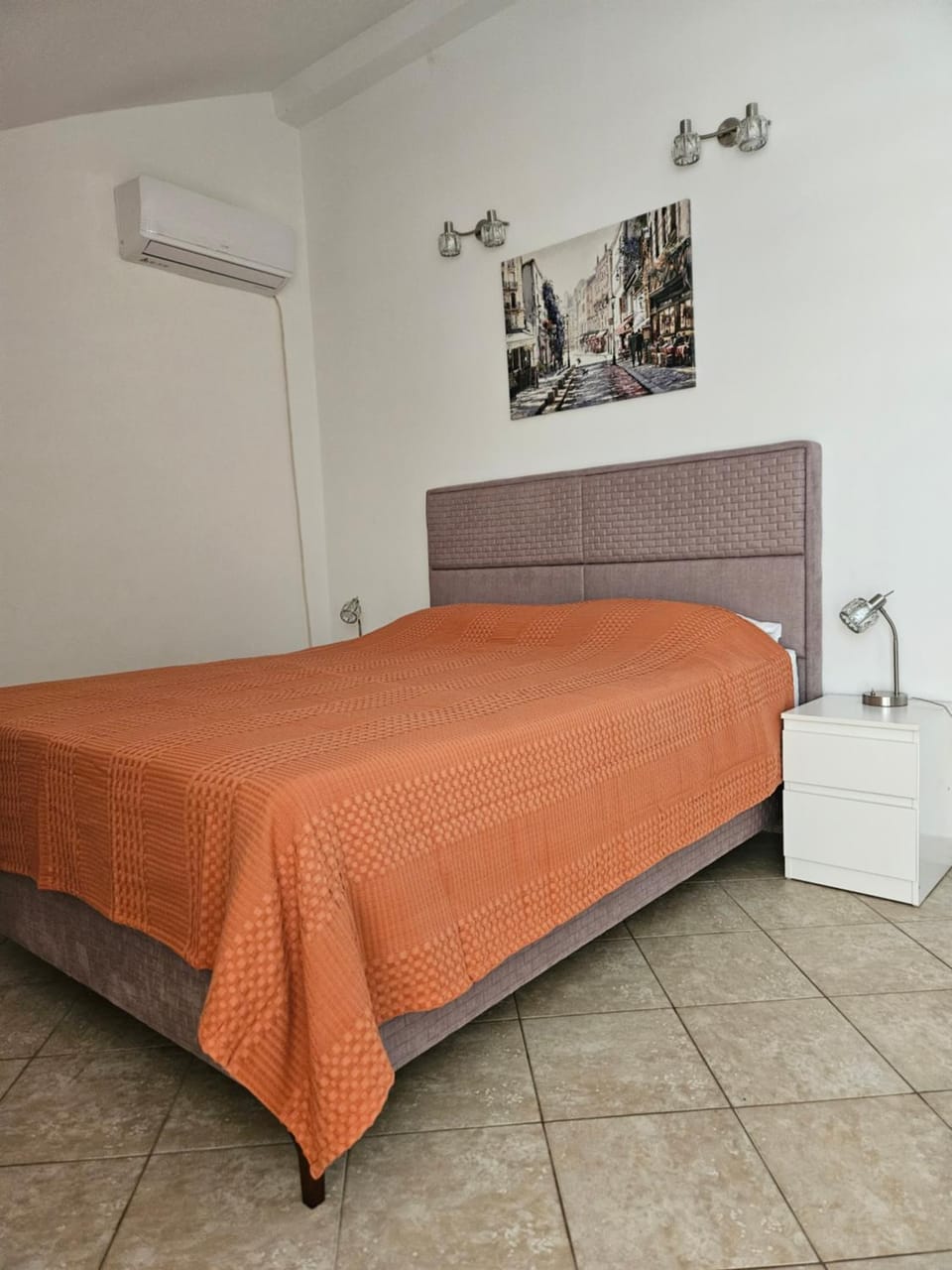 Penthouse apartment Mimoza Apartment in Kotor Municipality