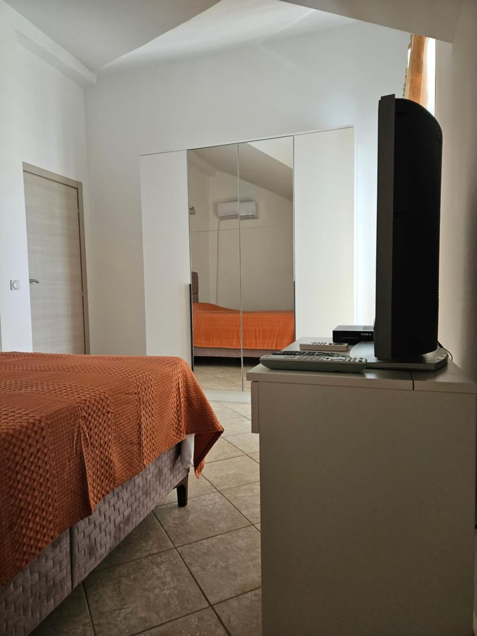 Penthouse apartment Mimoza Apartment in Kotor Municipality