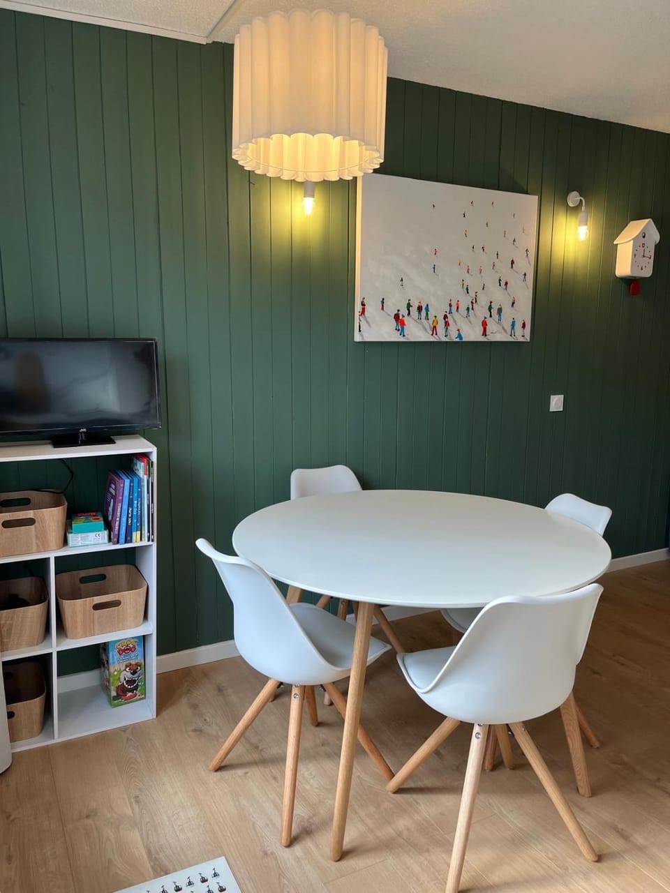 Les Portes de Megève Apartment in Combloux