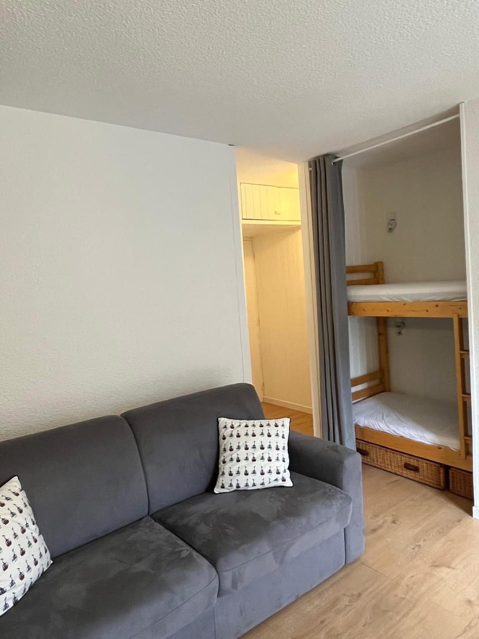 Les Portes de Megève Apartment in Combloux