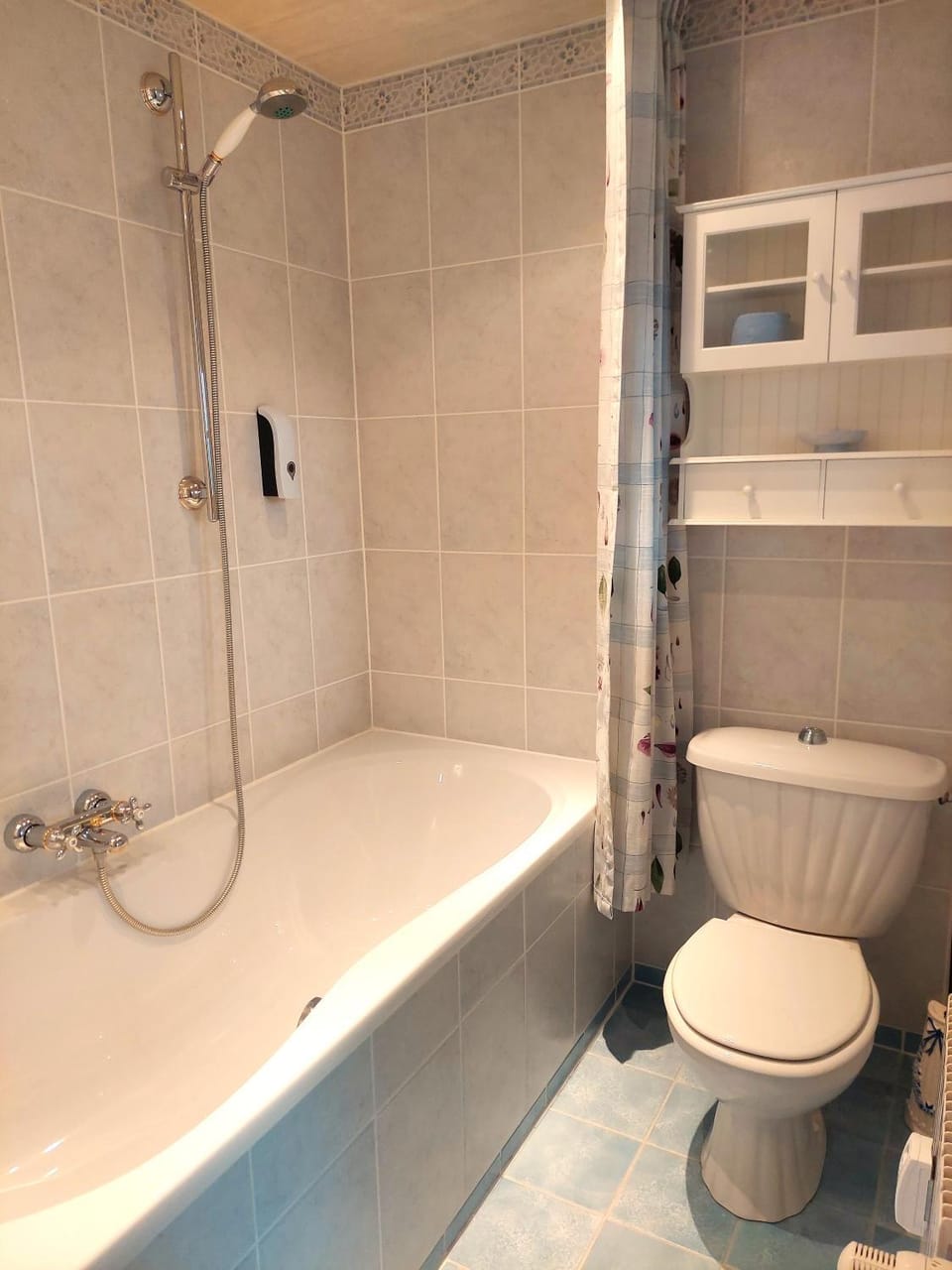 Toilet, Bathroom, Bath
