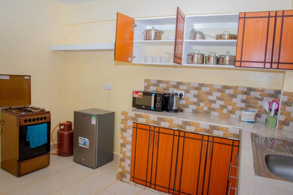 Milimani Nanyuki-2 Apartment in Kenya