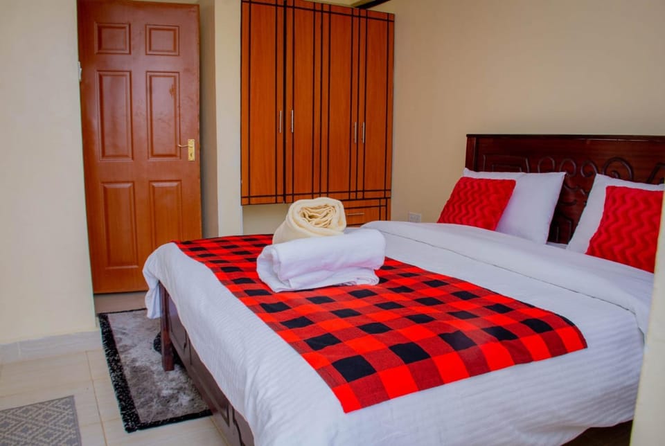 Milimani Nanyuki-2 Apartment in Kenya