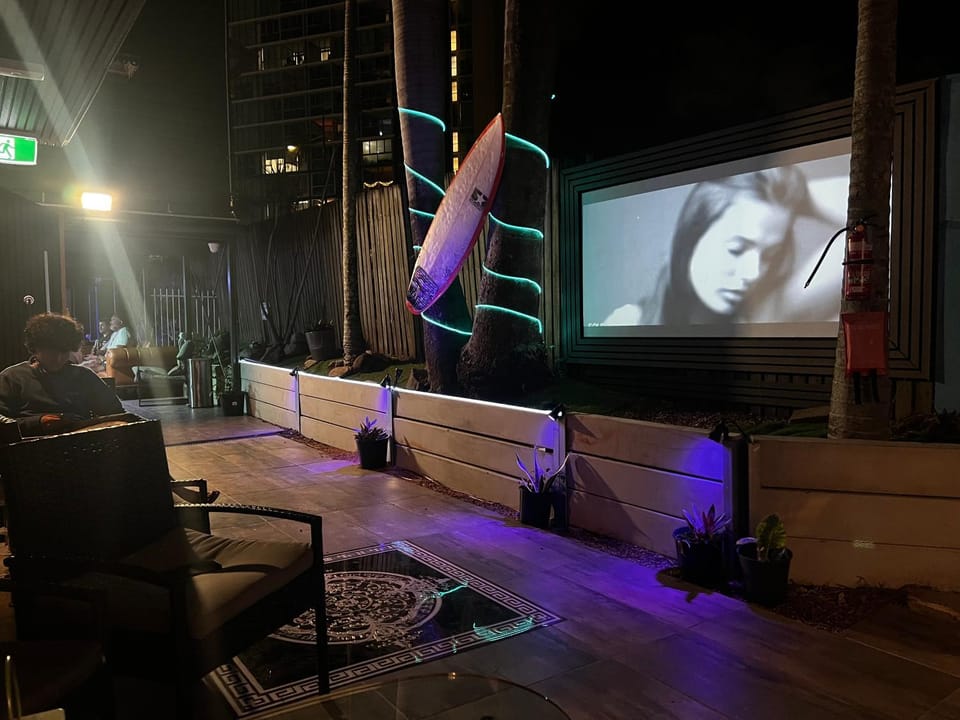 Palm Backpackers Hostel in Brisbane