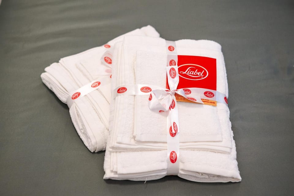 towels