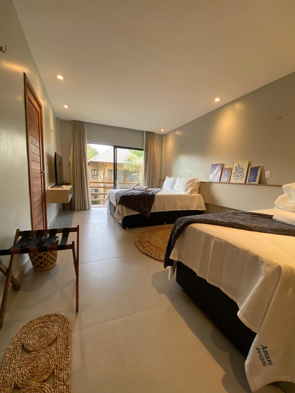 Flat a 20m do mar Apartment in State of Ceará