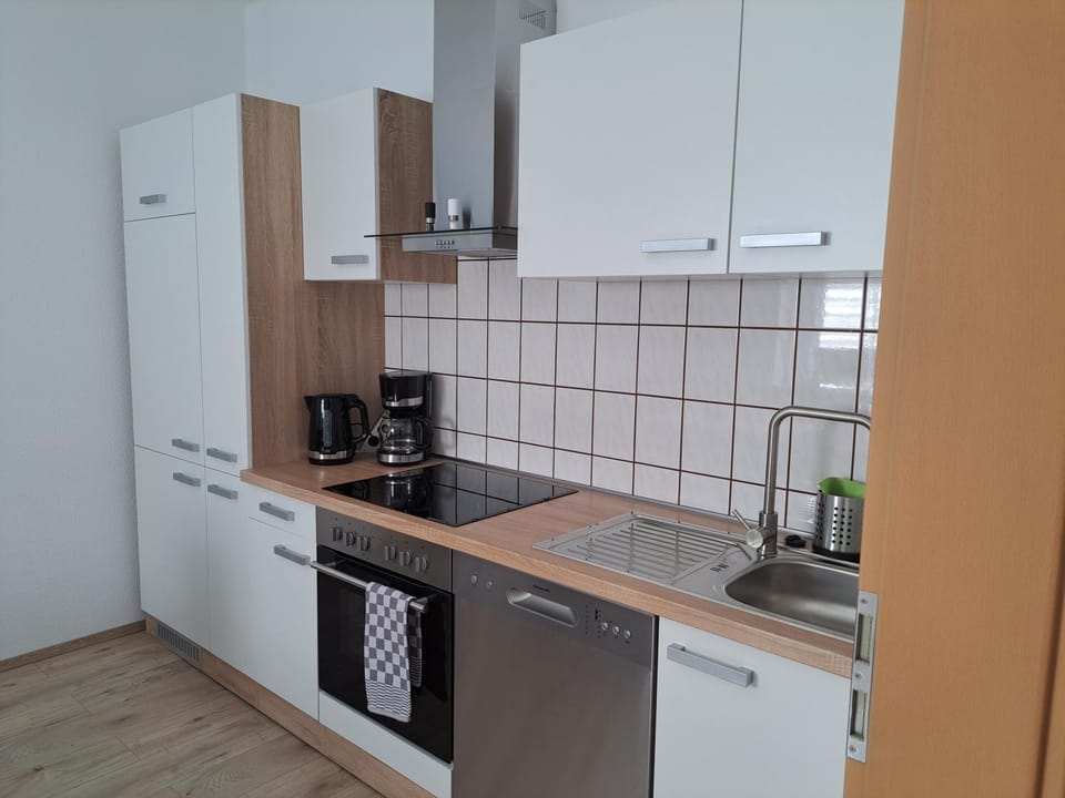 Ferienwohnung Carolagrün Apartment in Erzgebirgskreis