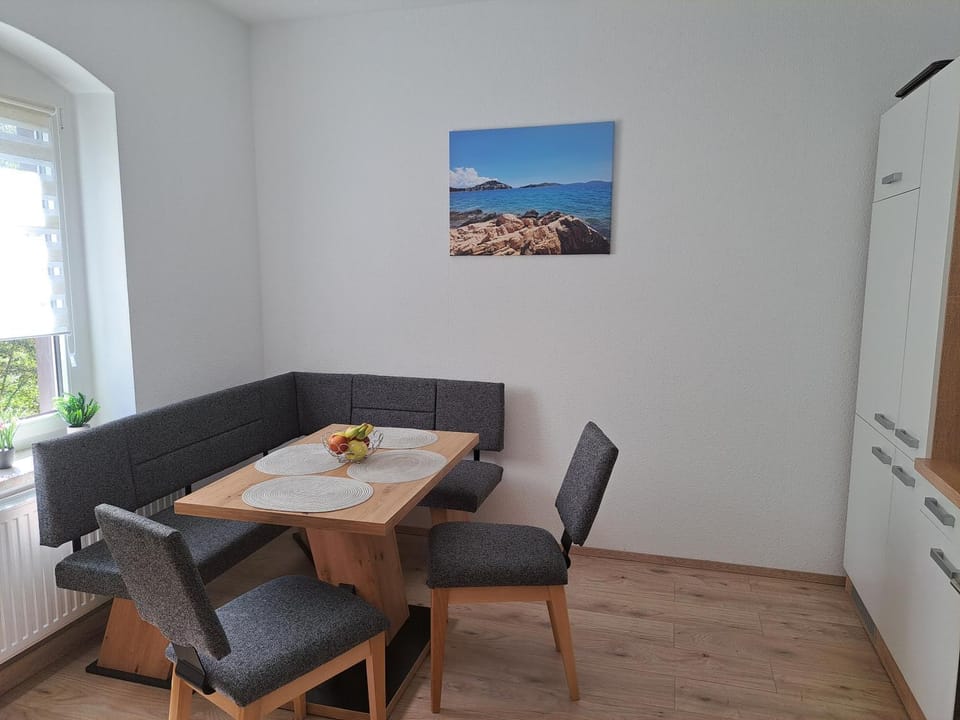 Ferienwohnung Carolagrün Apartment in Erzgebirgskreis