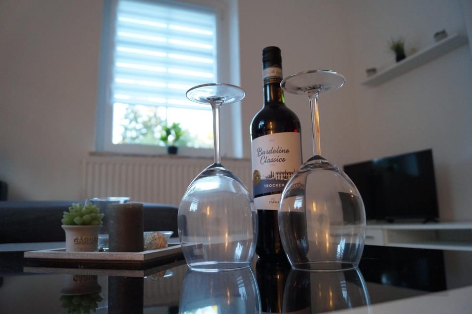 Ferienwohnung Carolagrün Apartment in Erzgebirgskreis