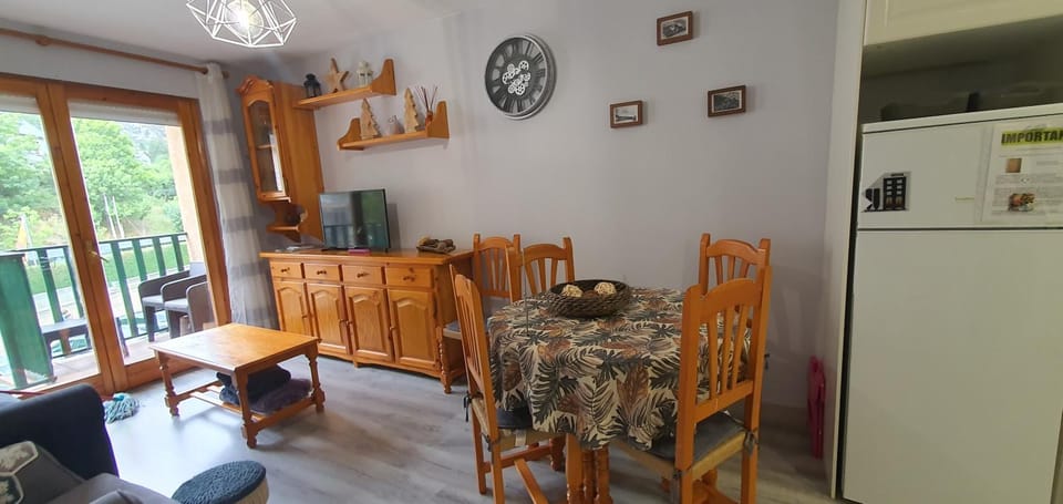 Somport bienvenidos a Canfranc Family Apartment in Aragon