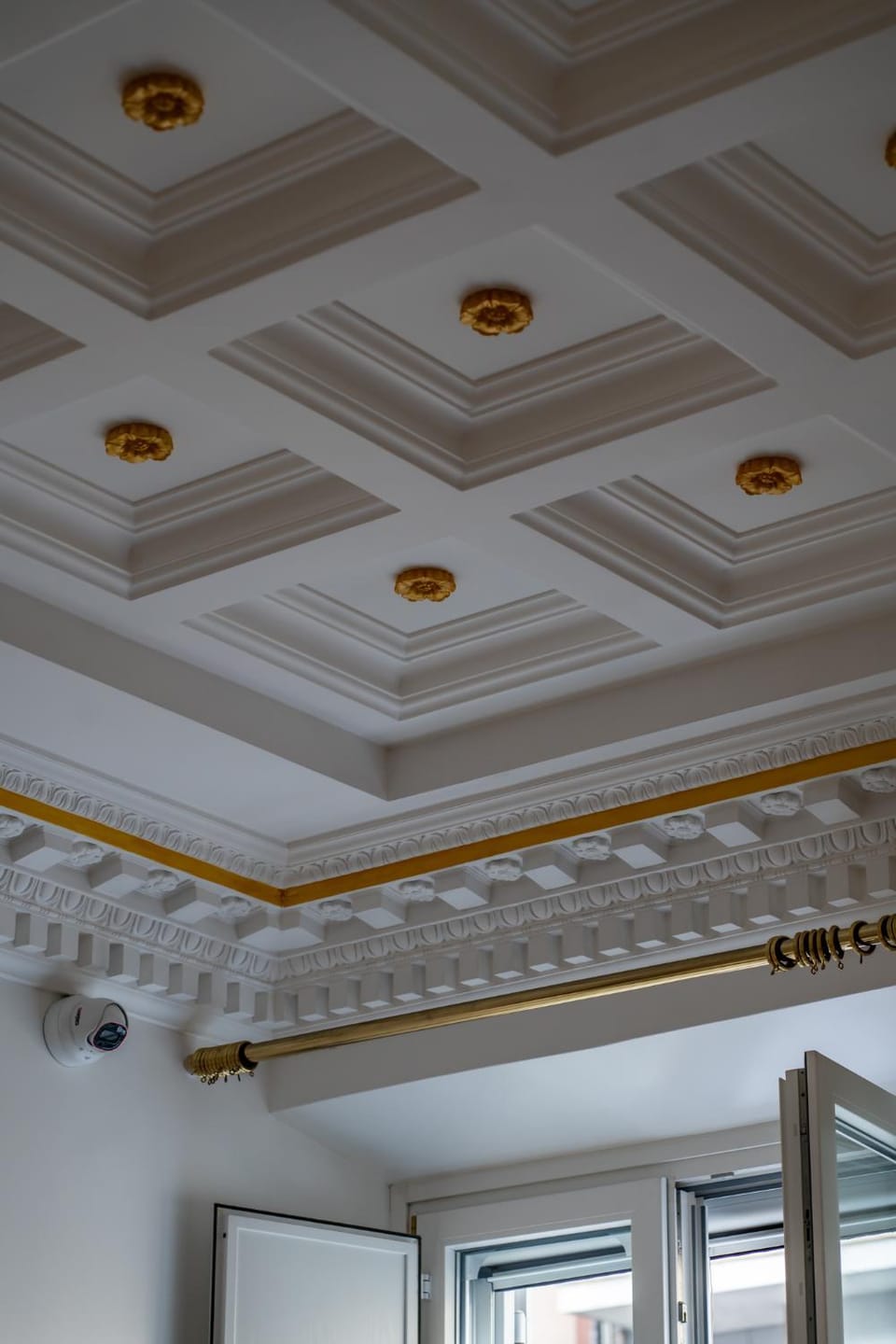 Decorative detail