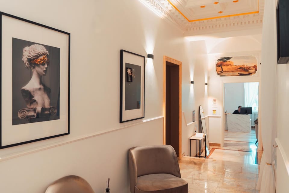Whim Collection Vaticano Pra ti Bed and Breakfast in Rome