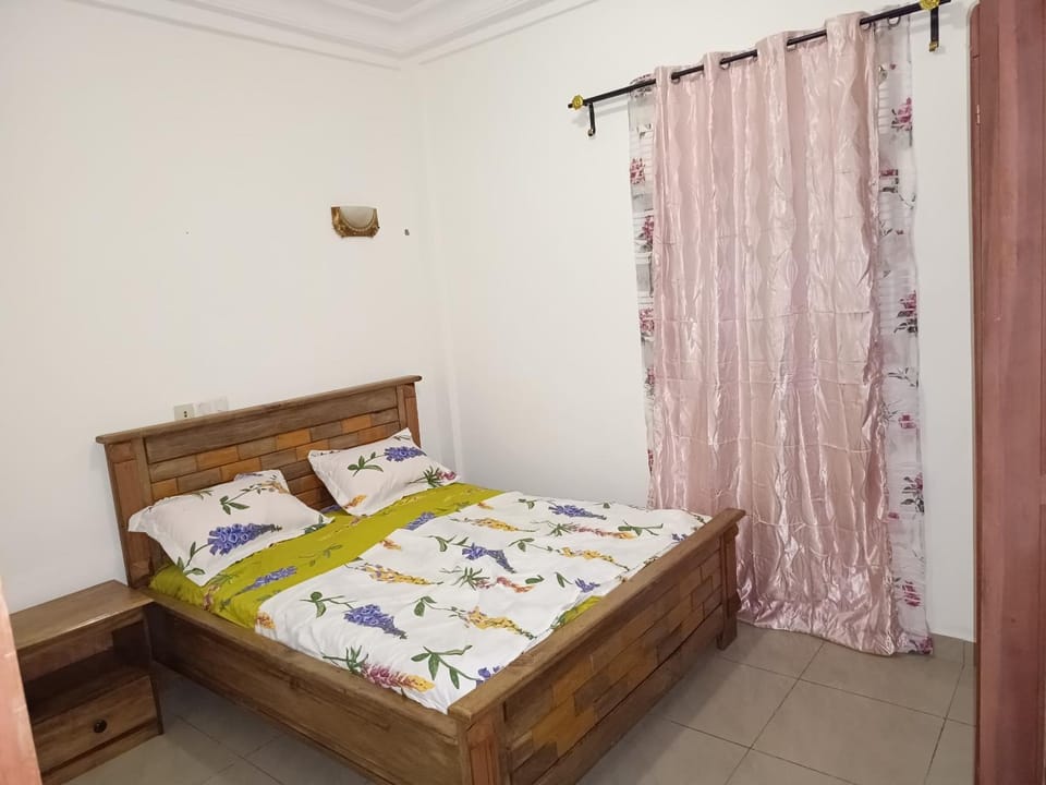 Olympus House Meuble Apartment in Yaoundé