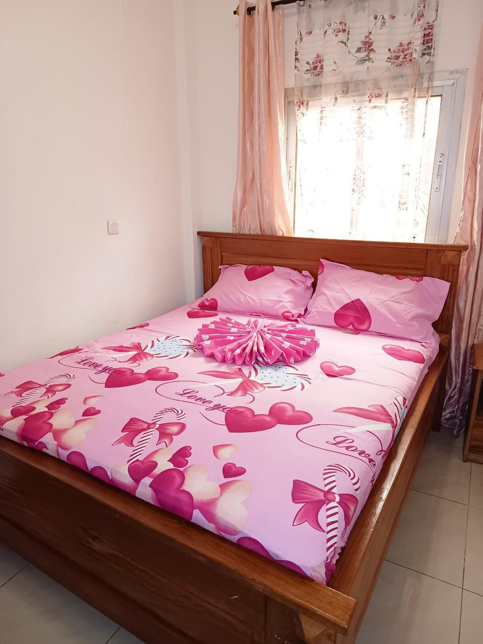 Olympus House Meuble Apartment in Yaoundé