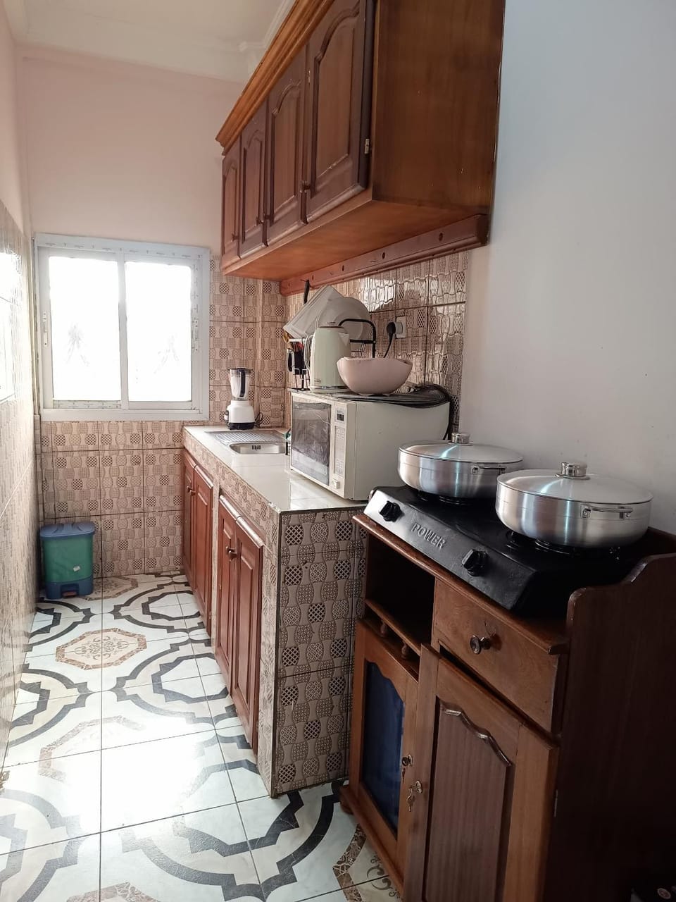Olympus House Meuble Apartment in Yaoundé