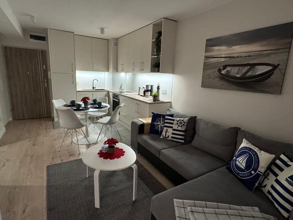 Rewal Cliff Morska 2 Apartment in West Pomeranian Voivodeship, Poland