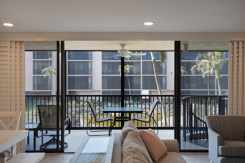Sundial N203 - Stunning Residence with Den and Private Cabana at Sundial Sanibel House in Sanibel Island