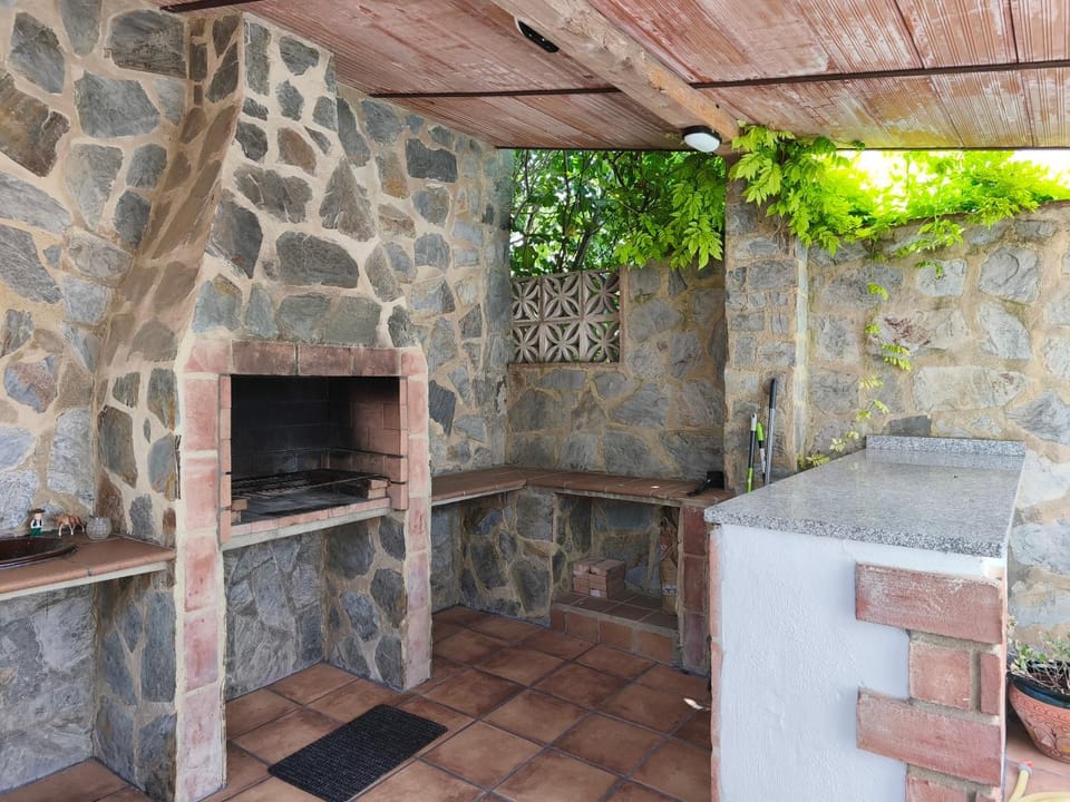 BBQ facilities