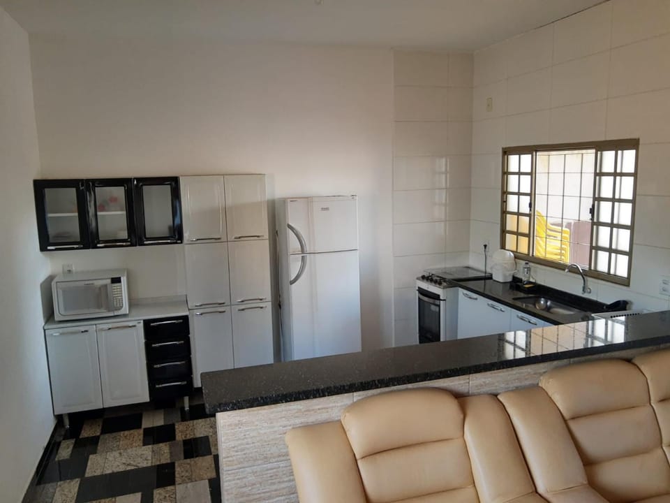 Rancho Costa House in State of São Paulo