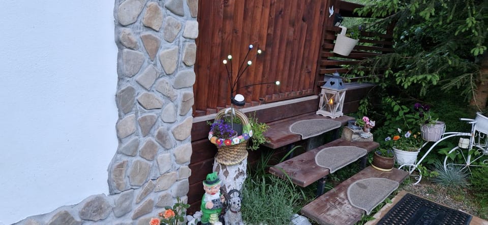 Chalet Glasul Padurii Chalet in Brașov County
