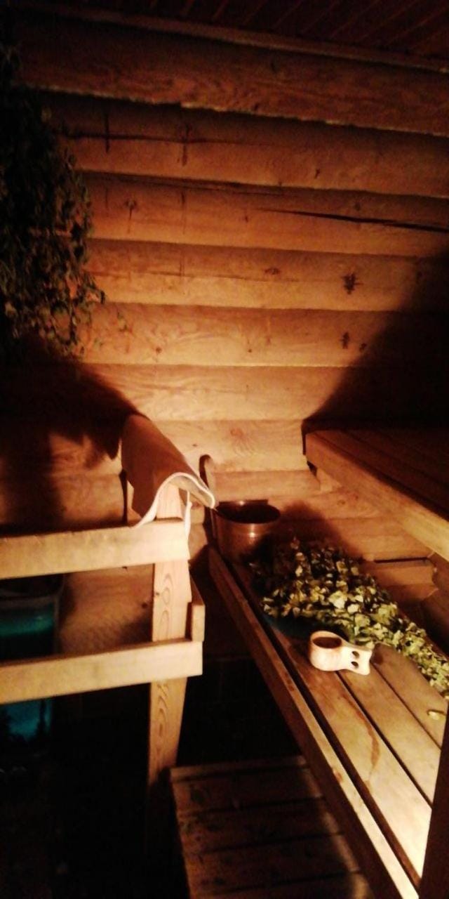 Mökki 5 Villa in Finland