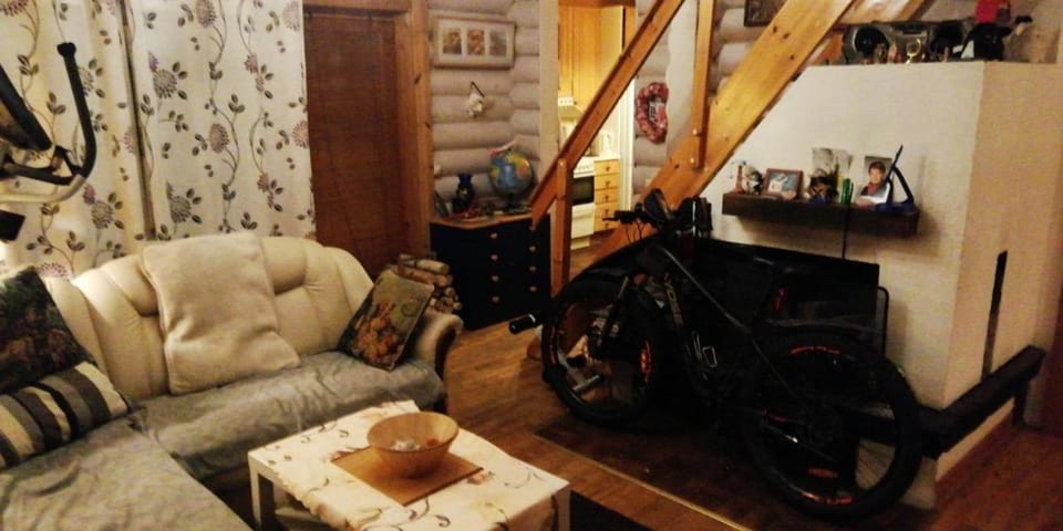 Mökki 5 Villa in Finland