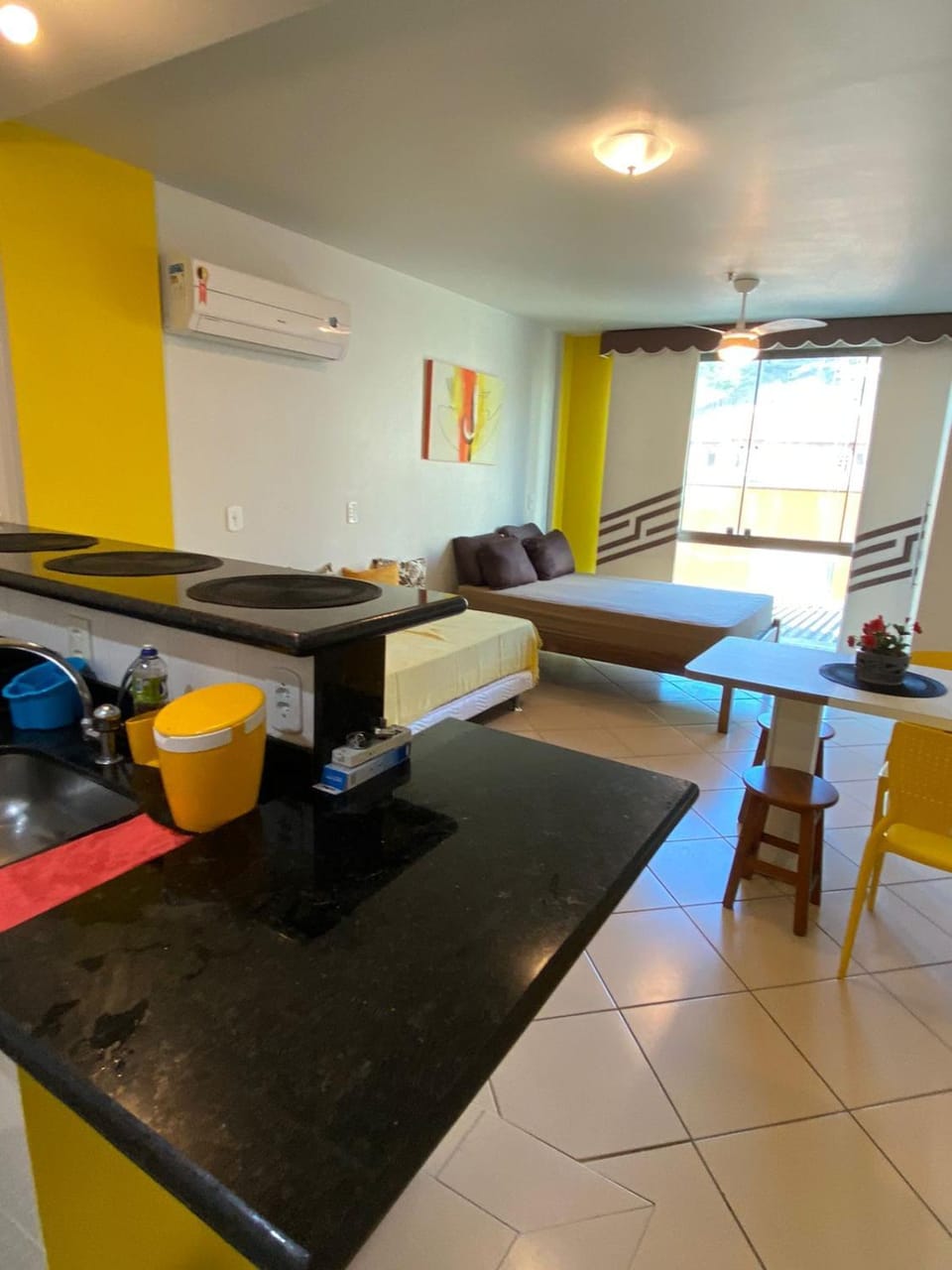 Arraial do Cabo, Loft Canto do Oceano Apartment in State of Rio de Janeiro