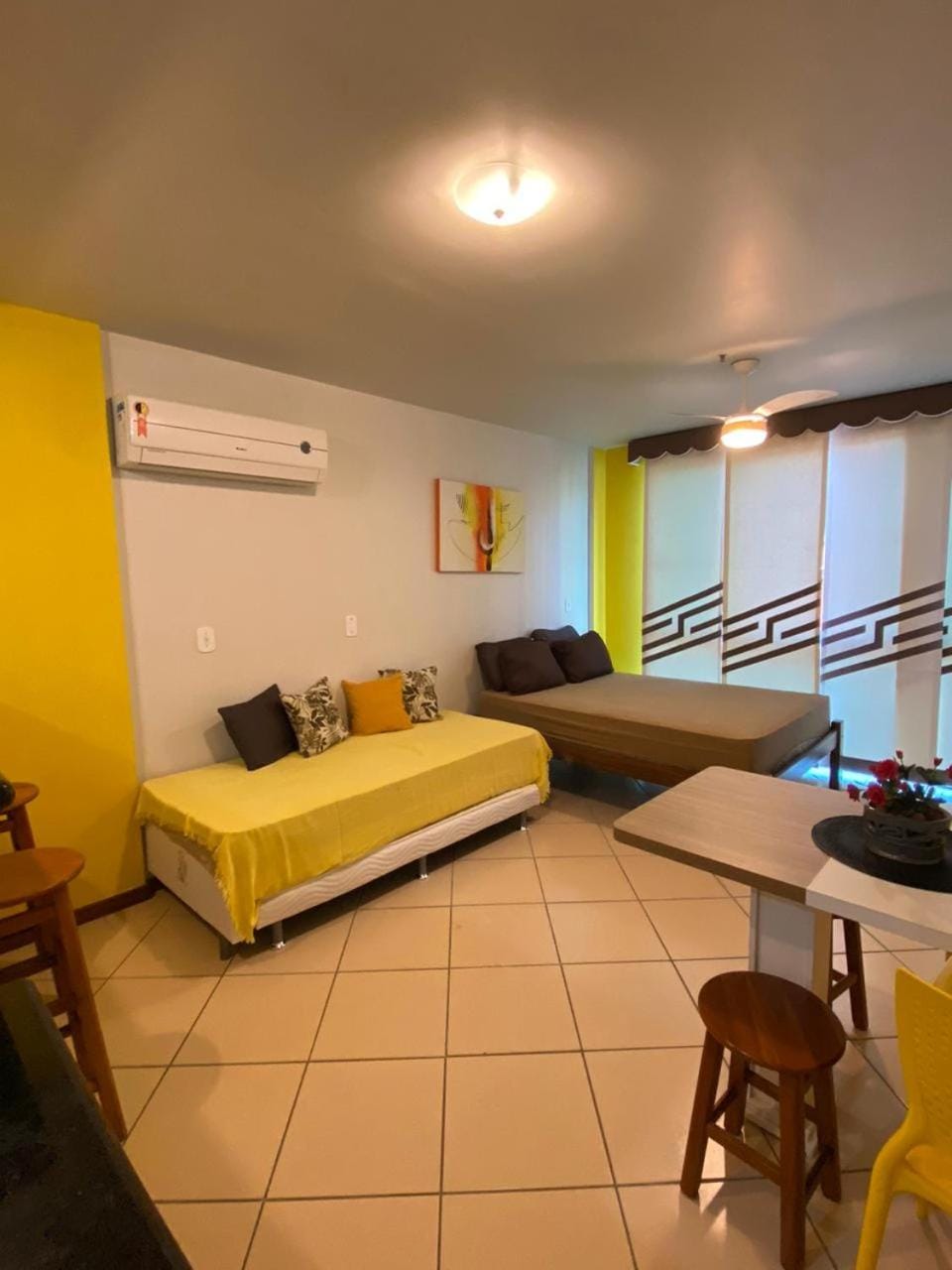 Arraial do Cabo, Loft Canto do Oceano Apartment in State of Rio de Janeiro