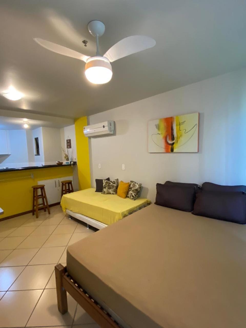 Arraial do Cabo, Loft Canto do Oceano Apartment in State of Rio de Janeiro