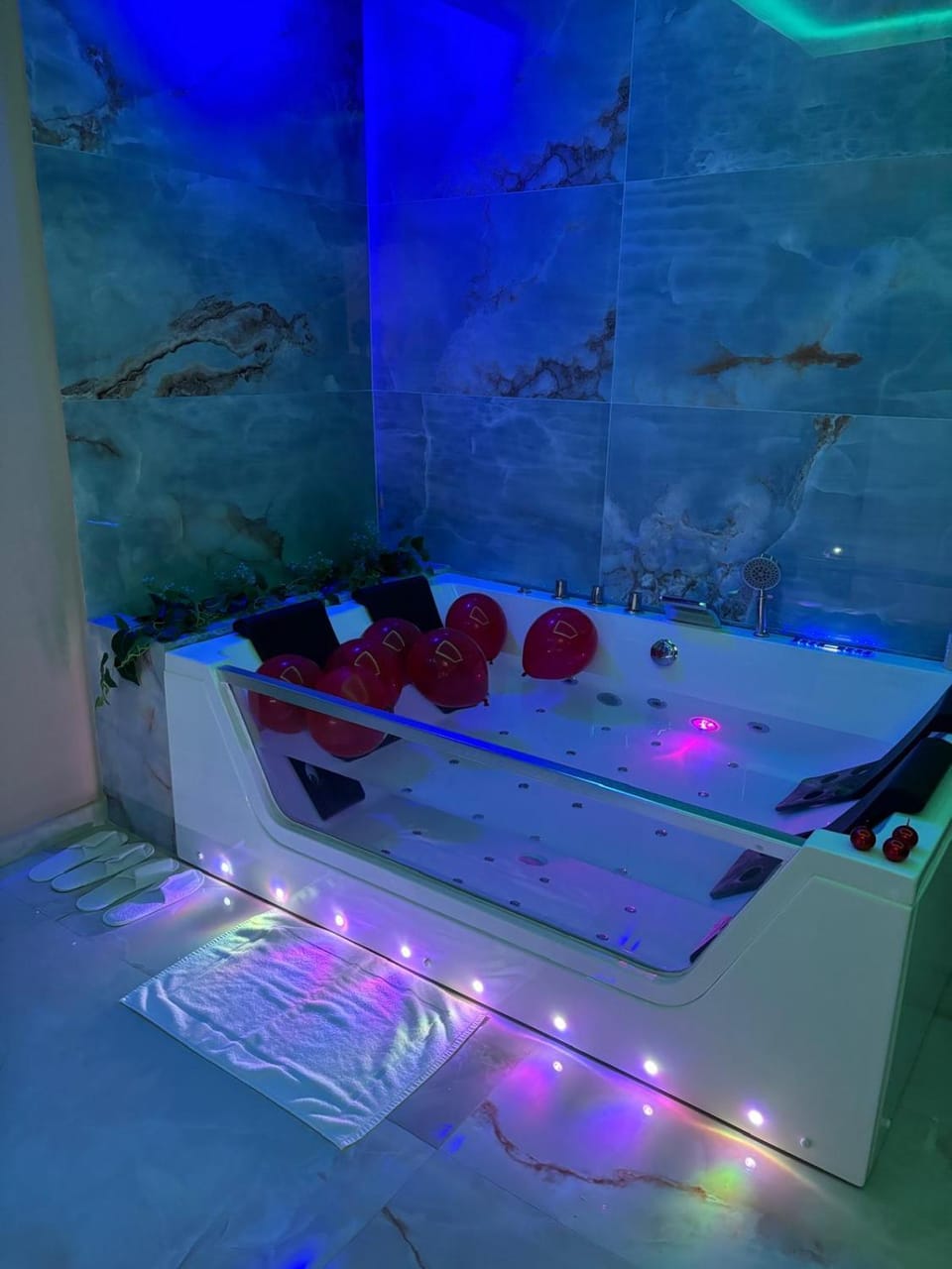 GSG Room & Relax - Jacuzzi & Relax House in Catania