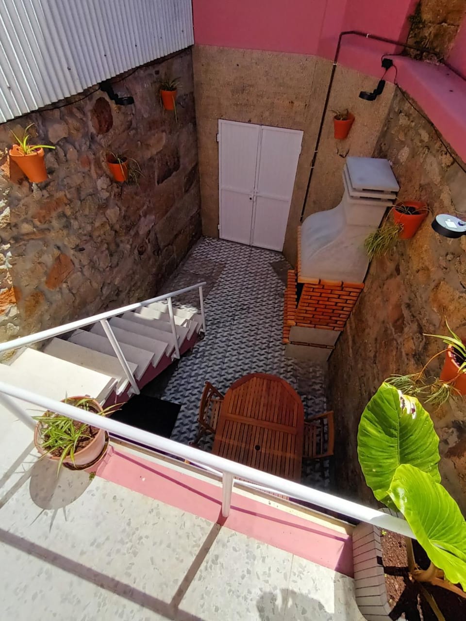 Brañas Home House in Cambados