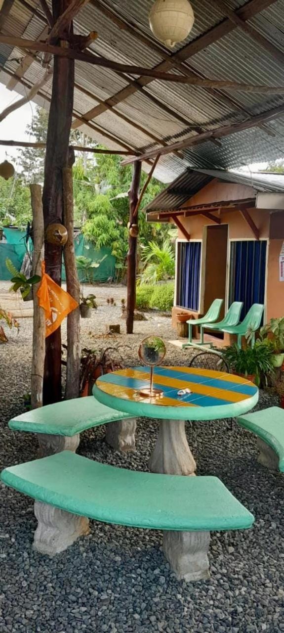 La Chonta de Corcovado Campground/ 
RV Resort in Puntarenas Province