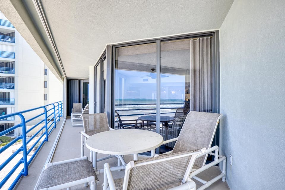 Patio, Balcony/Terrace